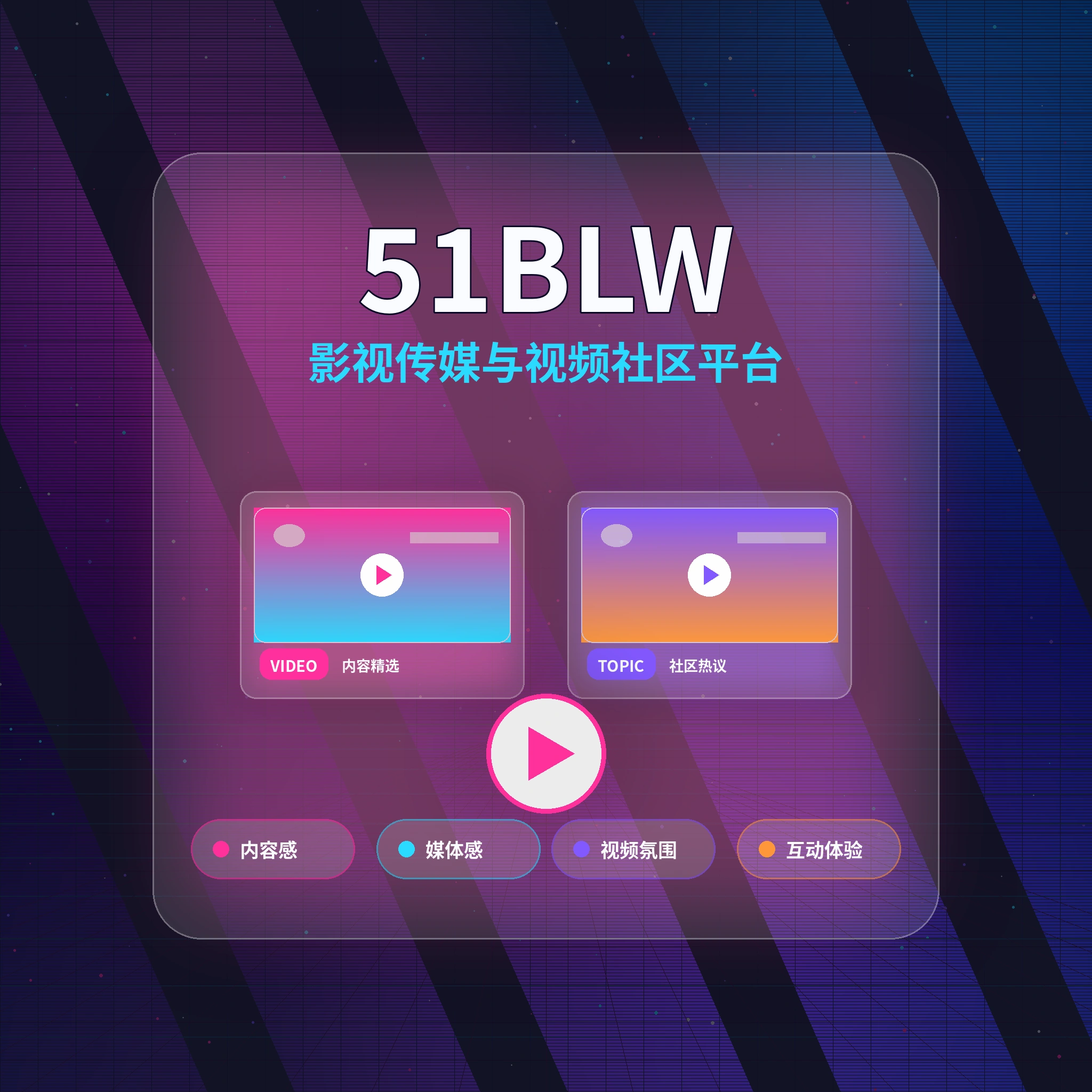 关于51吃瓜品牌服务展示